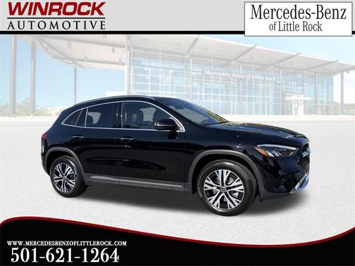 2025 Mercedes-Benz GLA 250 Base