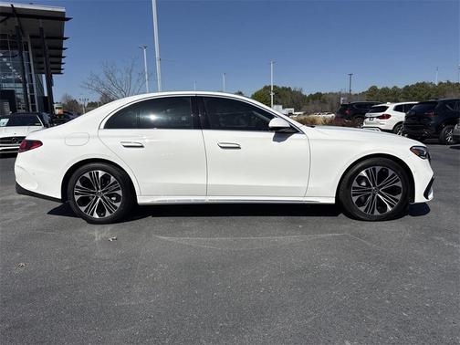 2025 Mercedes-Benz E-Class E 350 4MATIC