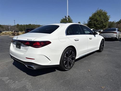 2025 Mercedes-Benz E-Class E 350 4MATIC
