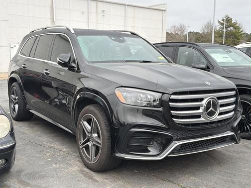 2024 Mercedes-Benz GLS 450 4MATIC