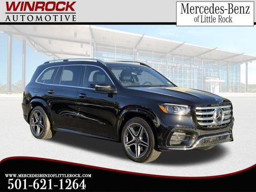 2024 Mercedes-Benz GLS 450 4MATIC