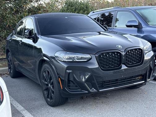 2024 BMW X4 xDrive30i