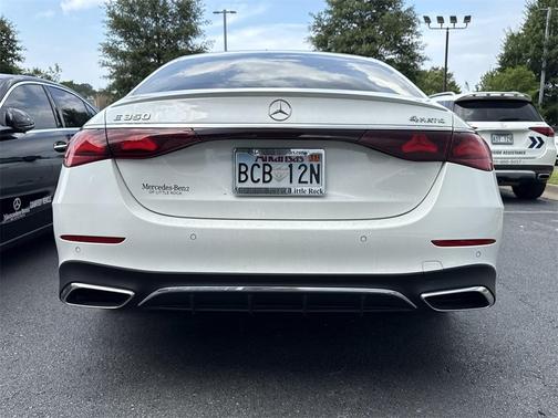 2025 Mercedes-Benz E-Class E 350 4MATIC