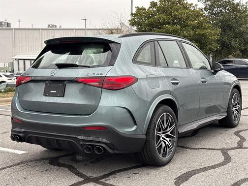 2026 Mercedes-Benz AMG GLC 43 Base