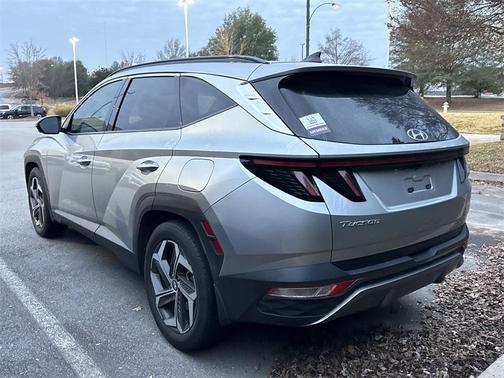 2024 Hyundai TUCSON Limited