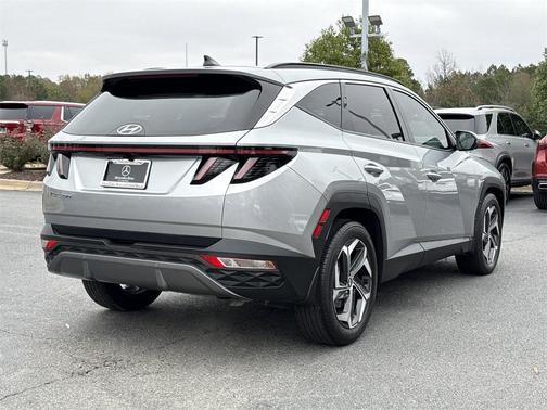 2024 Hyundai TUCSON Limited