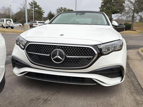 2026 Mercedes-Benz E-Class E 350 4MATIC