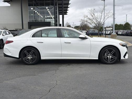 2026 Mercedes-Benz E-Class E 350 4MATIC