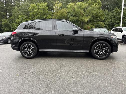 2026 Mercedes-Benz GLC 300 Base 4MATIC