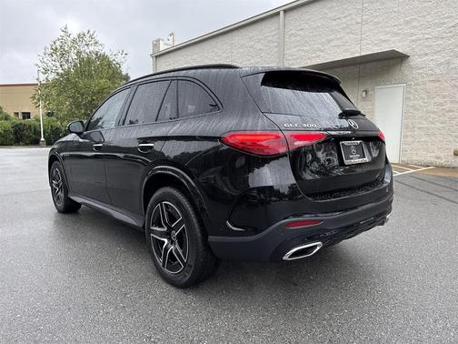 2026 Mercedes-Benz GLC 300 Base 4MATIC