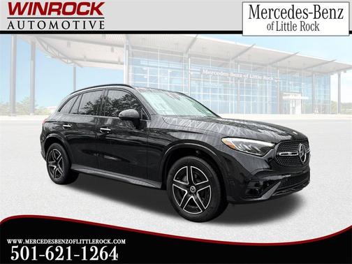 2026 Mercedes-Benz GLC 300 Base 4MATIC