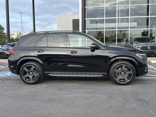 Black 2026 Mercedes-Benz GLE 350 Base 4MATIC