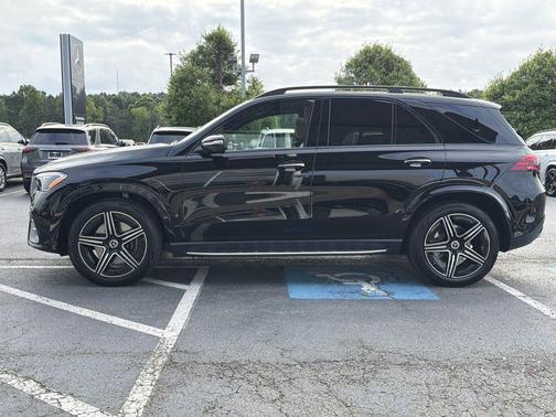 Black 2026 Mercedes-Benz GLE 350 Base 4MATIC