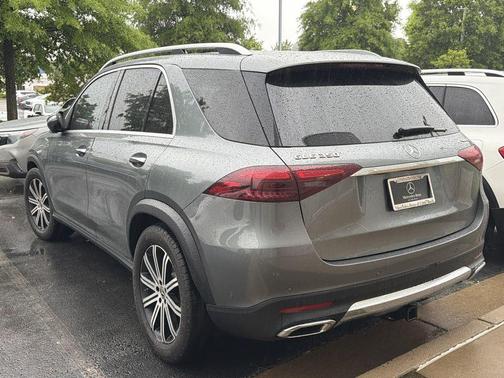 Selenite Gray Metallic 2026 Mercedes-Benz GLE 350 Base 4MATIC