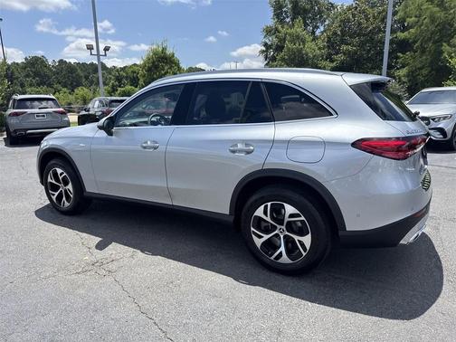 2025 Mercedes-Benz GLC 350e Base 4MATIC