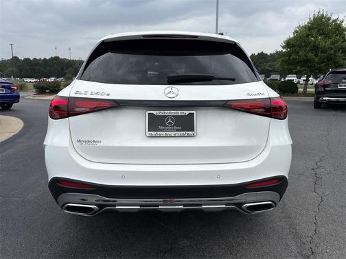 2025 Mercedes-Benz GLC 350e Base 4MATIC