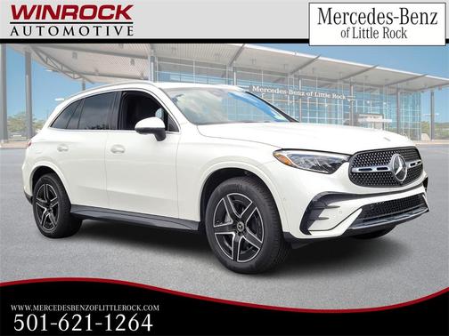 2025 Mercedes-Benz GLC 350e Base 4MATIC