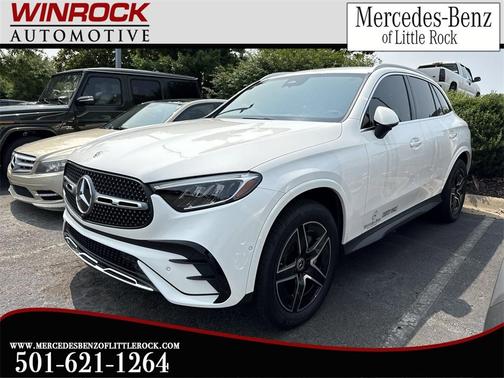 2025 Mercedes-Benz GLC 350e Base 4MATIC