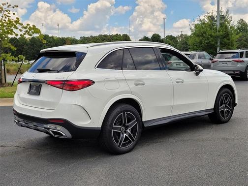 2025 Mercedes-Benz GLC 350e Base 4MATIC