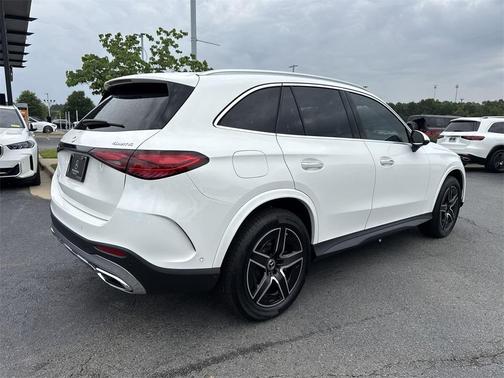 2025 Mercedes-Benz GLC 350e Base 4MATIC