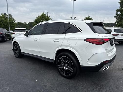 2025 Mercedes-Benz GLC 350e Base 4MATIC