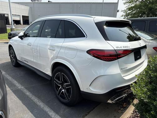 2025 Mercedes-Benz GLC 350e Base 4MATIC