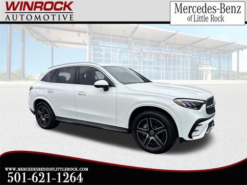 2025 Mercedes-Benz GLC 350e Base 4MATIC