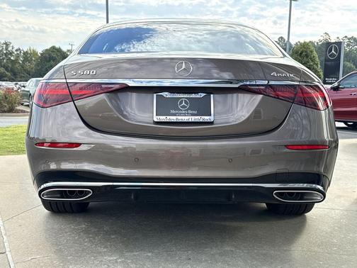 2026 Mercedes-Benz S-Class Base