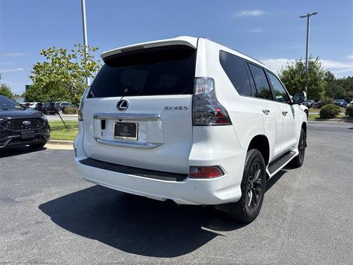 2021 Lexus GX 460 Base