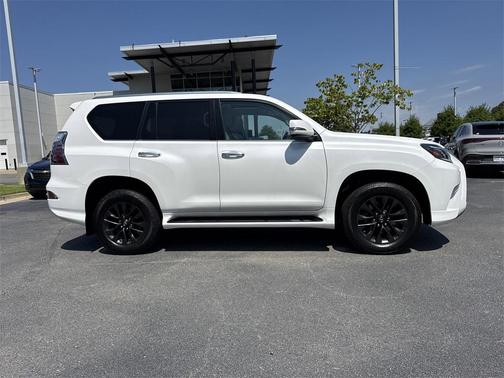 2021 Lexus GX 460 Base