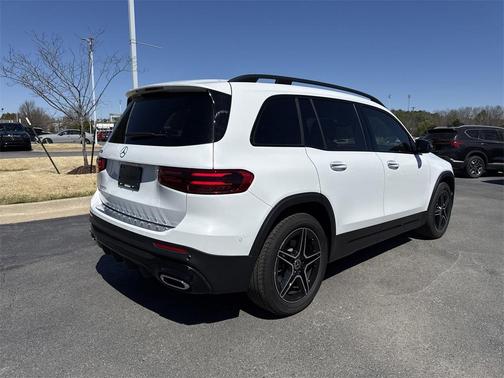 2024 Mercedes-Benz GLB 250 Base