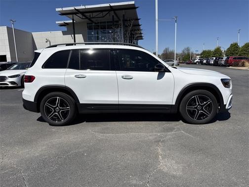 2024 Mercedes-Benz GLB 250 Base