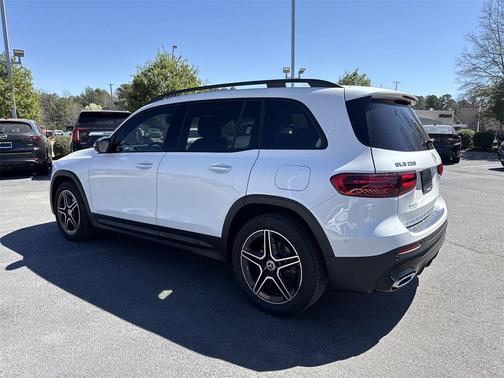 2024 Mercedes-Benz GLB 250 Base