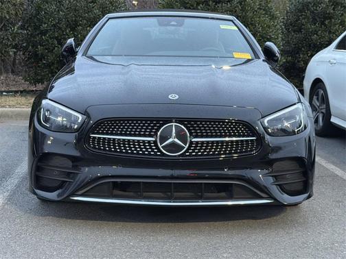 2023 Mercedes-Benz E-Class E 450