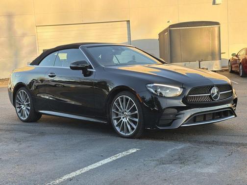 2023 Mercedes-Benz E-Class E 450