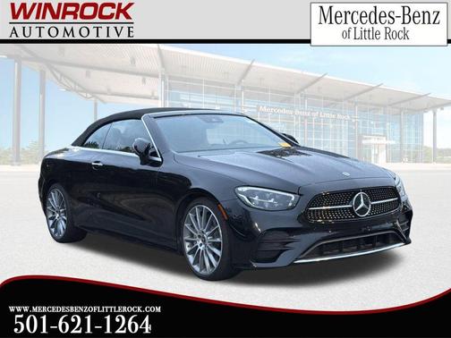 2023 Mercedes-Benz E-Class E 450