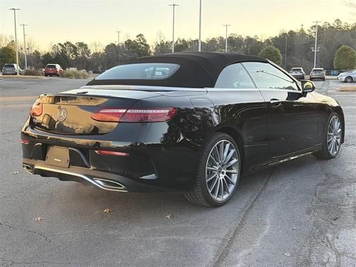 2023 Mercedes-Benz E-Class E 450