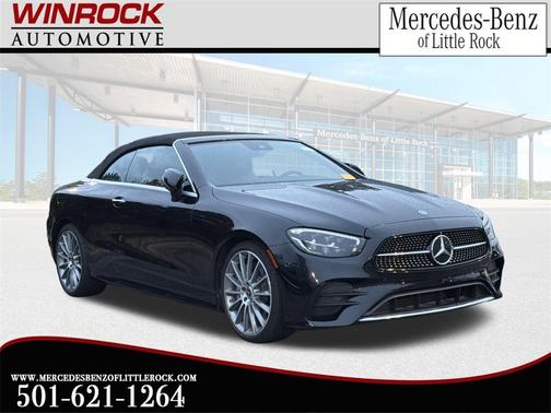 2023 Mercedes-Benz E-Class E 450