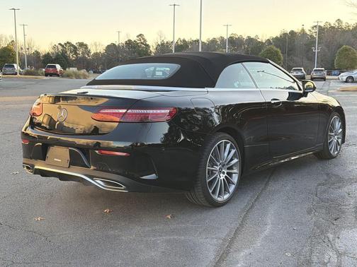 2023 Mercedes-Benz E-Class E 450