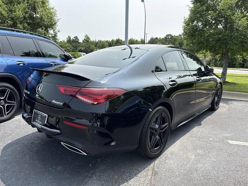 2023 Mercedes-Benz CLA 250 Base 4MATIC