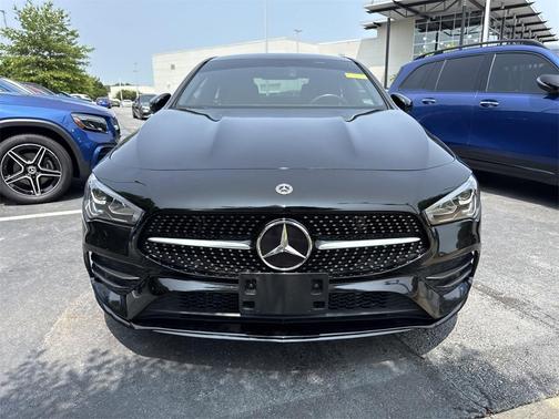 2023 Mercedes-Benz CLA 250 Base 4MATIC