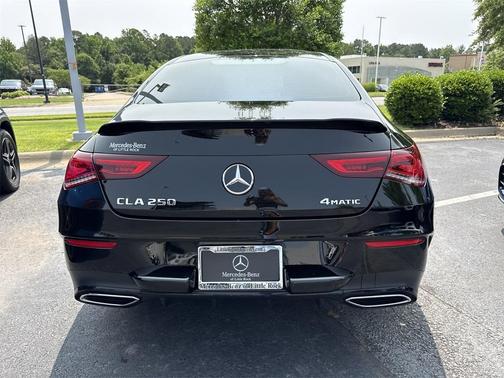 2023 Mercedes-Benz CLA 250 Base 4MATIC