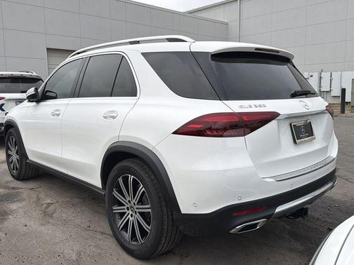 2026 Mercedes-Benz GLE 350 Base 4MATIC