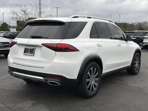 2026 Mercedes-Benz GLE 350 Base 4MATIC