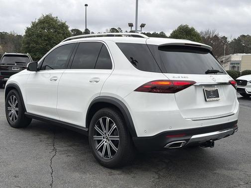 2026 Mercedes-Benz GLE 350 Base 4MATIC