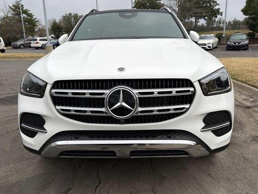 2026 Mercedes-Benz GLE 350 Base 4MATIC