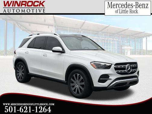 2026 Mercedes-Benz GLE 350 Base 4MATIC
