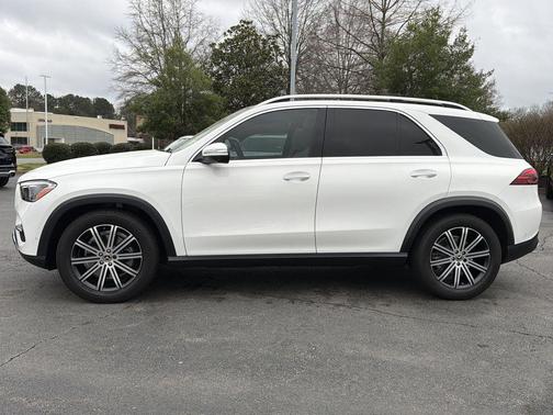 2026 Mercedes-Benz GLE 350 Base 4MATIC
