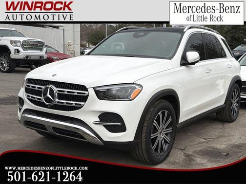 2026 Mercedes-Benz GLE 350 Base 4MATIC