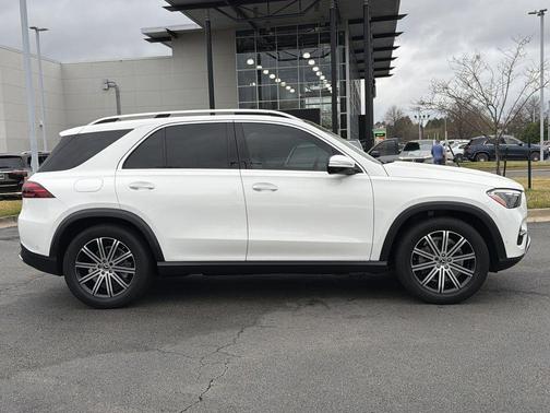 2026 Mercedes-Benz GLE 350 Base 4MATIC